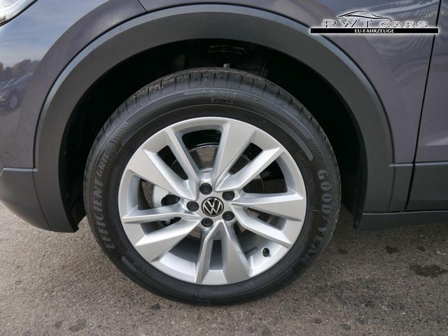 Volkswagen T-Cross LIFE 1.0 TSI DSG*FACELIFT*ACC*LED*SHZ*PDC*KAMERA*NAVI-ÜBER-SMARTLINK*17-ZOLL 