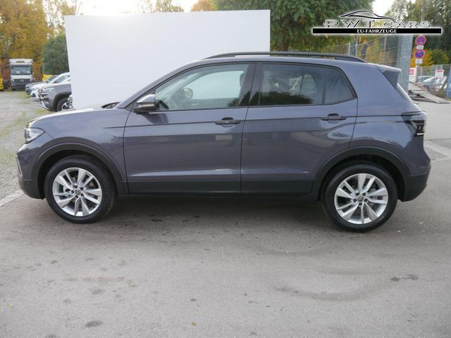 Volkswagen T-Cross LIFE 1.0 TSI DSG*FACELIFT*ACC*LED*SHZ*PDC*KAMERA*NAVI-ÜBER-SMARTLINK*17-ZOLL 