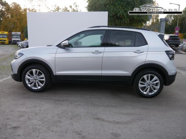 Volkswagen T-Cross LIFE 1.0 TSI DSG*FACELIFT*ACC*LED*SHZ*PDC*KAMERA*NAVI-ÜBER-SMARTLINK*17-ZOLL 