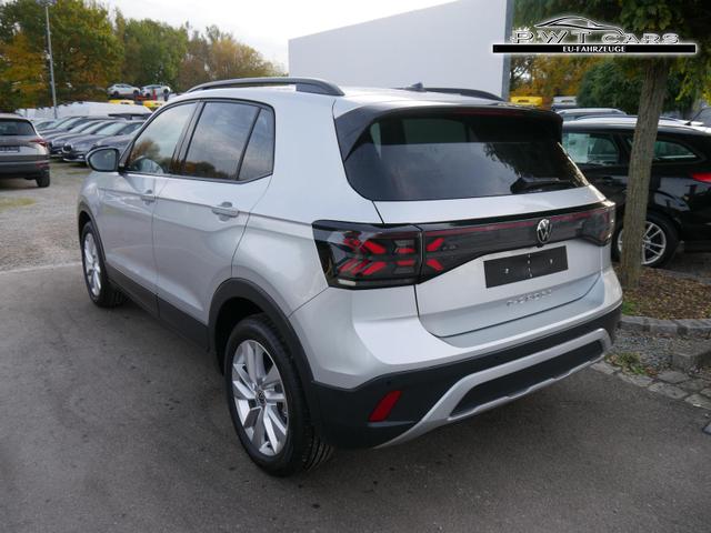 Volkswagen T-Cross LIFE 1.0 TSI DSG*FACELIFT*ACC*LED*SHZ*PDC*KAMERA*NAVI-ÜBER-SMARTLINK*17-ZOLL 