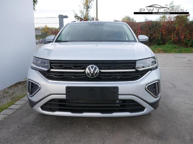 Volkswagen T-Cross LIFE 1.0 TSI DSG*FACELIFT*ACC*LED*SHZ*PDC*KAMERA*NAVI-ÜBER-SMARTLINK*17-ZOLL 