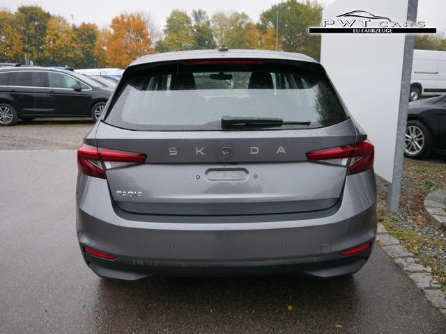 Skoda Fabia Selection 130 Jahre Plus 1,0 TSI*LED*PDC-HI-KAMERA*SMARTLINK*TEMPOMAT*KLIMA*SHZ 