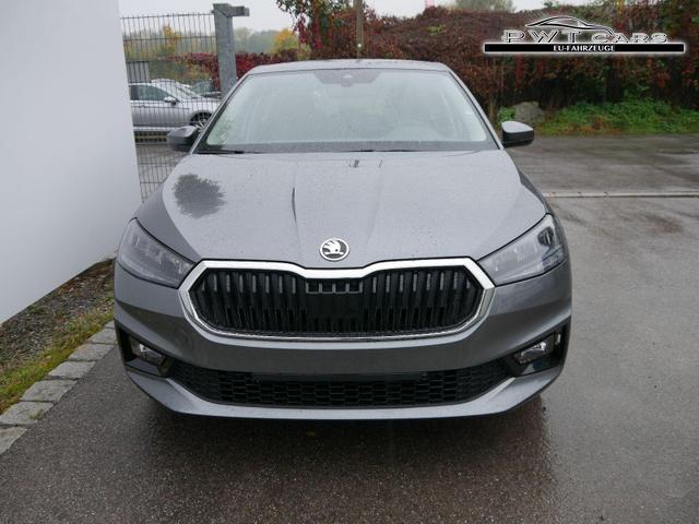 Skoda Fabia Selection 130 Jahre Plus 1,0 TSI*LED*PDC-HI-KAMERA*SMARTLINK*TEMPOMAT*KLIMA*SHZ 