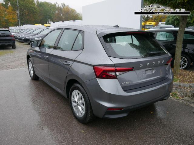 Skoda Fabia Selection 130 Jahre Plus 1,0 TSI*LED*PDC-HI-KAMERA*SMARTLINK*TEMPOMAT*KLIMA*SHZ 