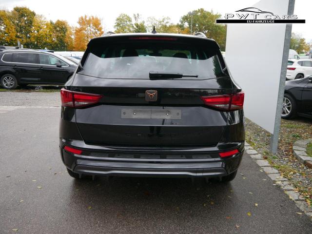 Cupra Ateca 2,0 TSI DSG 4x4*AHK-SCHWENKBAR*NAVI*PDC*KAMERA*ACC*SHZ*LED*TEMPOMAT*19-ZOLL 