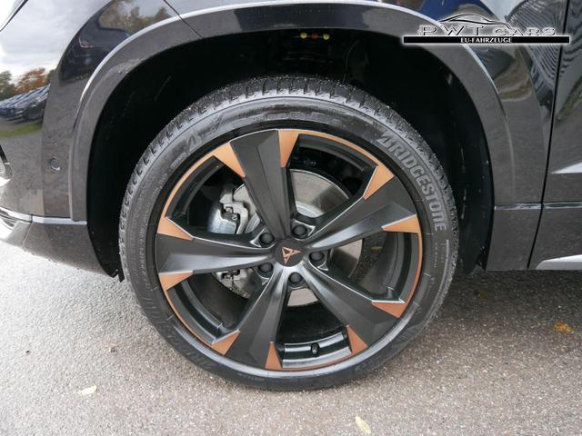 Cupra Ateca 2,0 TSI DSG 4x4*AHK-SCHWENKBAR*NAVI*PDC*KAMERA*ACC*SHZ*LED*TEMPOMAT*19-ZOLL 