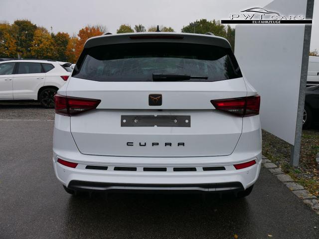 Cupra Ateca 2,0 TSI DSG 4x4*AHK-SCHWENKBAR*NAVI*PDC*KAMERA*ACC*SHZ*LED*TEMPOMAT*19-ZOLL 