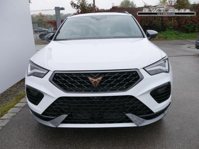 Cupra Ateca 2,0 TSI DSG 4x4*AHK-SCHWENKBAR*NAVI*PDC*KAMERA*ACC*SHZ*LED*TEMPOMAT*19-ZOLL 