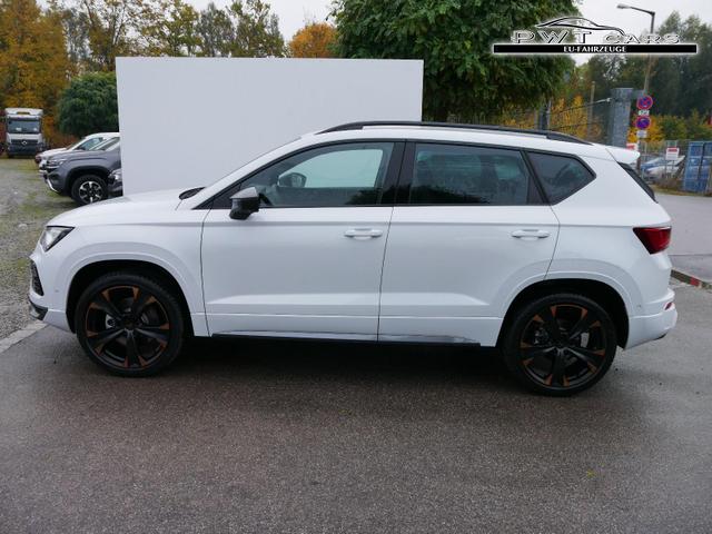Cupra Ateca 2,0 TSI DSG 4x4*AHK-SCHWENKBAR*NAVI*PDC*KAMERA*ACC*SHZ*LED*TEMPOMAT*19-ZOLL 