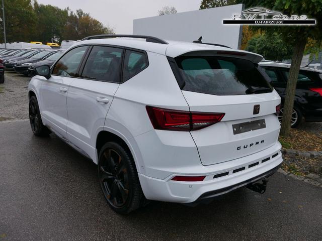 Cupra Ateca 2,0 TSI DSG 4x4*AHK-SCHWENKBAR*NAVI*PDC*KAMERA*ACC*SHZ*LED*TEMPOMAT*19-ZOLL 