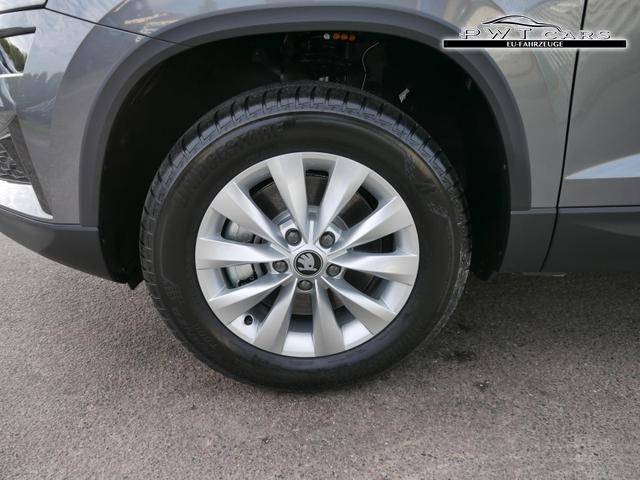 Skoda Karoq Edition Selection 130 Jahre 1,5 TSI DSG*NAVI-ÜBER-SMARTLINK*PDC*KAMERA*LED*SHZ*TEMPOMAT 