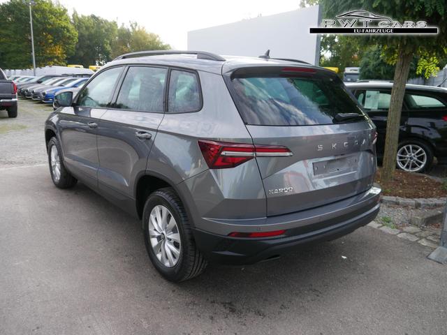 Skoda Karoq Edition Selection 130 Jahre 1,5 TSI DSG*NAVI-ÜBER-SMARTLINK*PDC*KAMERA*LED*SHZ*TEMPOMAT 