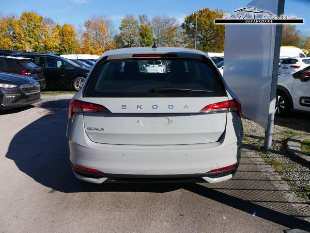 Skoda Scala Selection 1.5 TSI DSG*NAVI-ÜBER-SMARTLINK*PDC-HI*LED*TEMPOMAT*SHZ*KLIMA*DAB 