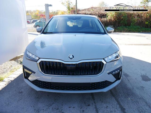 Skoda Scala Selection 1.5 TSI DSG*NAVI-ÜBER-SMARTLINK*PDC-HI*LED*TEMPOMAT*SHZ*KLIMA*DAB 