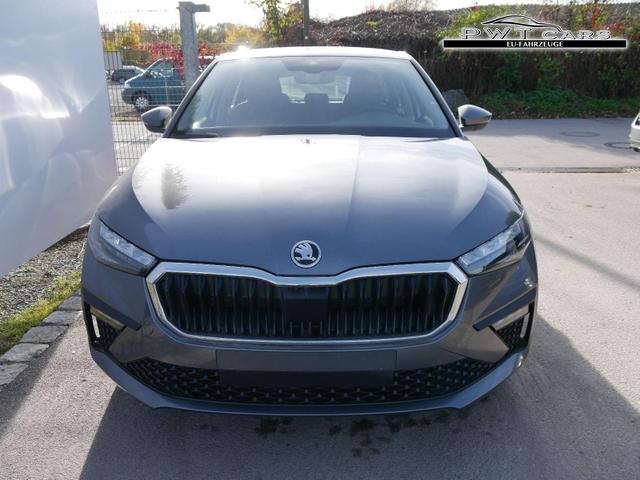 Skoda Scala Selection 1.5 TSI DSG*NAVI-ÜBER-SMARTLINK*PDC-HI*LED*TEMPOMAT*SHZ*KLIMA*DAB 