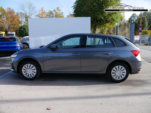Skoda Scala Selection 1.5 TSI DSG*NAVI-ÜBER-SMARTLINK*PDC-HI*LED*TEMPOMAT*SHZ*KLIMA*DAB 