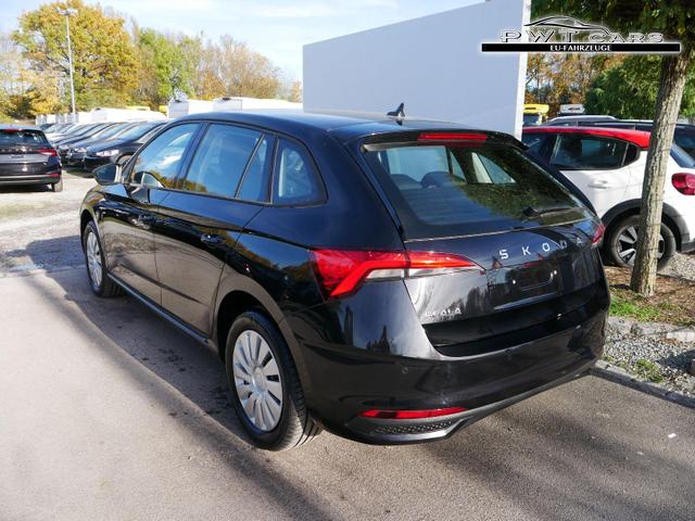 Skoda Scala Selection 1.5 TSI DSG*NAVI-ÜBER-SMARTLINK*PDC-HI*LED*TEMPOMAT*SHZ*KLIMA*DAB 