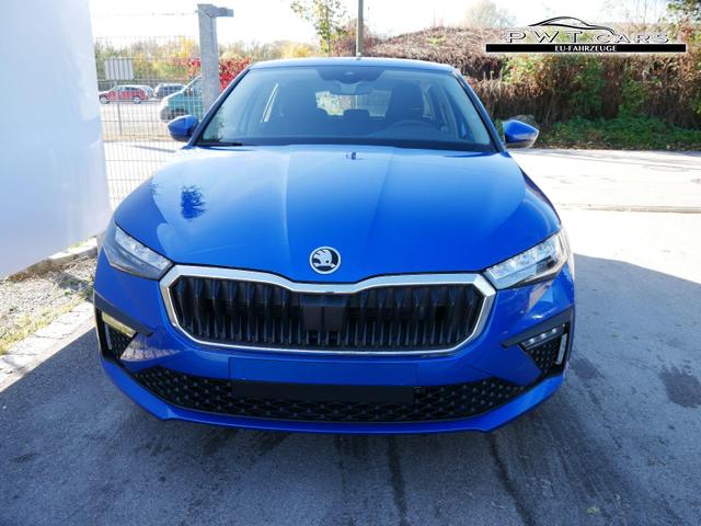 Skoda Scala Selection 1.0 TSI DSG*NAVI-ÜBER-SMARTLINK*PDC-HI*LED*TEMPOMAT*SHZ*DAB*KLIMA 