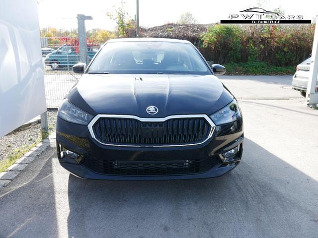 Skoda Fabia Selection 1.0 TSI DSG*NAVI-ÜBER-SMARTLINK*LED*PDC-HI*SHZ*DAB*KLIMA 