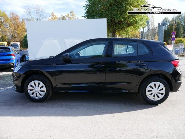 Skoda Fabia Selection 1.0 TSI DSG*NAVI-ÜBER-SMARTLINK*LED*PDC-HI*SHZ*DAB*KLIMA 