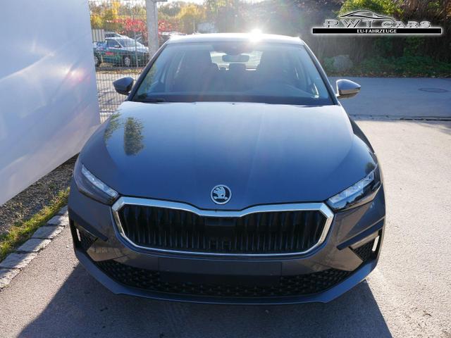 Skoda Scala Selection 1.0 TSI DSG*NAVI-ÜBER-SMARTLINK*PDC-HI*LED*TEMPOMAT*SHZ*DAB*KLIMA 
