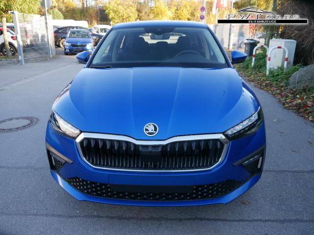 Skoda Scala Selection 1.5 TSI DSG*NAVI-&Uuml;BER-SMARTLINK*PDC-HI*LED*TEMPOMAT*SHZ*KLIMA*DAB 