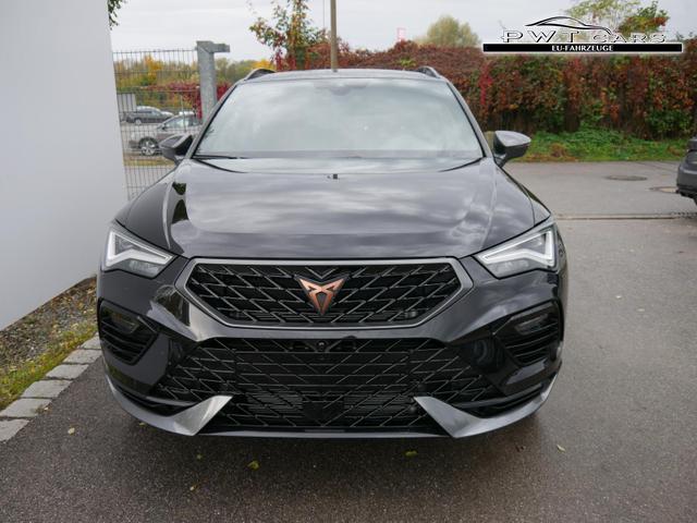 Cupra Ateca 2,0 TSI DSG 4x4*AHK-SCHWENKBAR*NAVI*PDC*KAMERA*ACC*SHZ*LED*TEMPOMAT*19-ZOLL 
