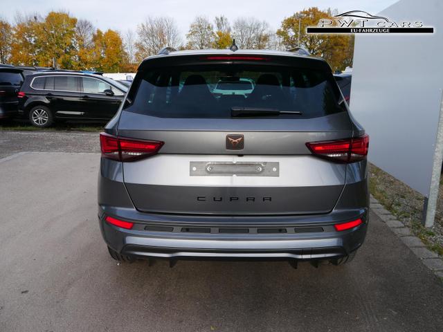 Cupra Ateca 2,0 TSI DSG 4x4*AHK-SCHWENKBAR*NAVI*PDC*KAMERA*ACC*SHZ*LED*TEMPOMAT*19-ZOLL 