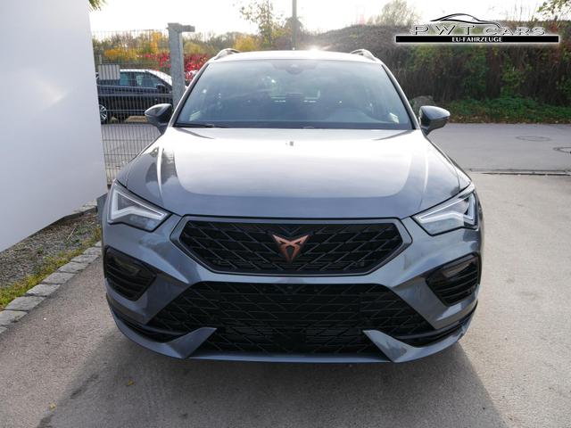 Cupra Ateca 2,0 TSI DSG 4x4*AHK-SCHWENKBAR*NAVI*PDC*KAMERA*ACC*SHZ*LED*TEMPOMAT*19-ZOLL 