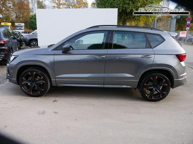 Cupra Ateca 2,0 TSI DSG 4x4*AHK-SCHWENKBAR*NAVI*PDC*KAMERA*ACC*SHZ*LED*TEMPOMAT*19-ZOLL 