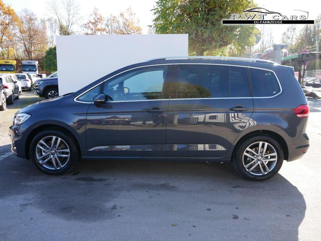 Volkswagen Touran COMFORTLIN 1.5 TSI DSG COMFORTLINE*ACC*LED*PDC*KAMERA*NAVI*SHZ* 7-SITZER 17-ZOLL 