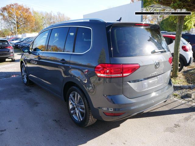 Volkswagen Touran COMFORTLIN 1.5 TSI DSG COMFORTLINE*ACC*LED*PDC*KAMERA*NAVI*SHZ* 7-SITZER 17-ZOLL 