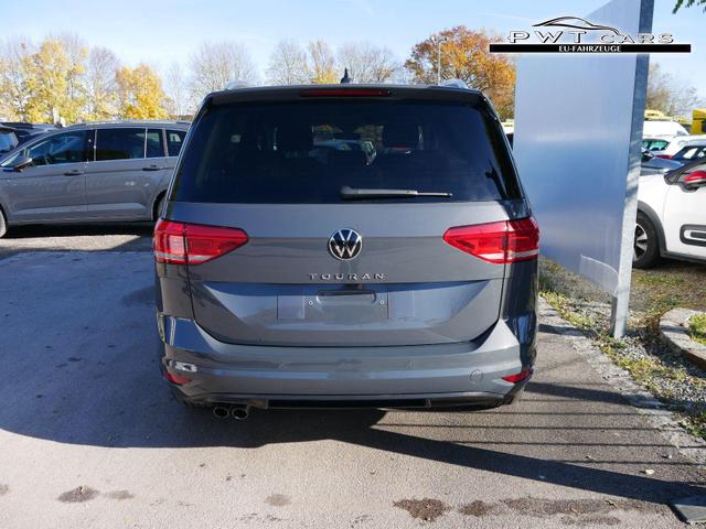 Volkswagen Touran Comfortline 2,0 TDI DSG*ACC*PDC*LED*NAVI*SHZ*KAMERA*EL-HECKKLAPPE*7-SITZER 