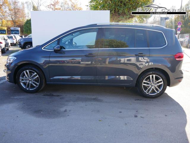 Volkswagen Touran Comfortline 2,0 TDI DSG*ACC*PDC*LED*NAVI*SHZ*KAMERA*EL-HECKKLAPPE*7-SITZER 