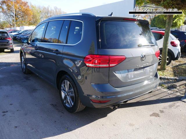 Volkswagen Touran Comfortline 2,0 TDI DSG*ACC*PDC*LED*NAVI*SHZ*KAMERA*EL-HECKKLAPPE*7-SITZER 