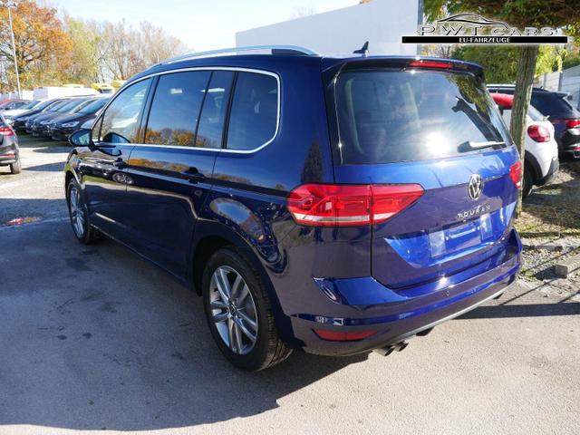Volkswagen Touran Comfortline 1.5 TSI DSG COMFORTLINE*NAVI*ACC*PDC*LED*SHZ*KAMERA*7-SITZER*17-ZOLL 