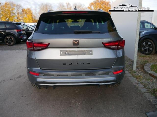 Cupra Ateca 2,0 TSI DSG 4x4*AHK-SCHWENKBAR*NAVI*PDC*KAMERA*ACC*SHZ*LED*TEMPOMAT*19-ZOLL 