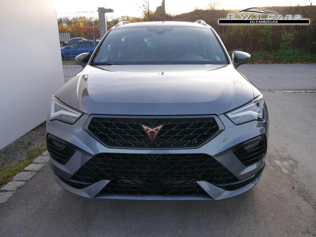 Cupra Ateca 2,0 TSI DSG 4x4*AHK-SCHWENKBAR*NAVI*PDC*KAMERA*ACC*SHZ*LED*TEMPOMAT*19-ZOLL 