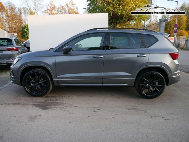 Cupra Ateca 2,0 TSI DSG 4x4*AHK-SCHWENKBAR*NAVI*PDC*KAMERA*ACC*SHZ*LED*TEMPOMAT*19-ZOLL 