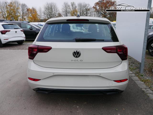 Volkswagen Polo Edition 1.0 TOP Plus Limited Edition*SMARTLINK*PDC-HI*LED*KLIMA*SHZ*BLUETOOTH 