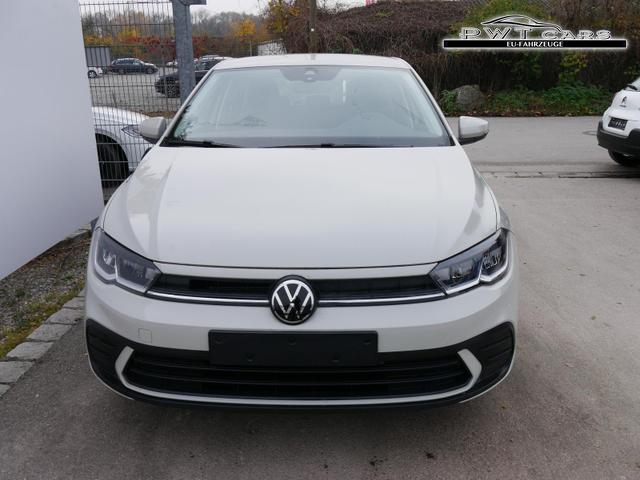 Volkswagen Polo Edition 1.0 TOP Plus Limited Edition*SMARTLINK*PDC-HI*LED*KLIMA*SHZ*BLUETOOTH 