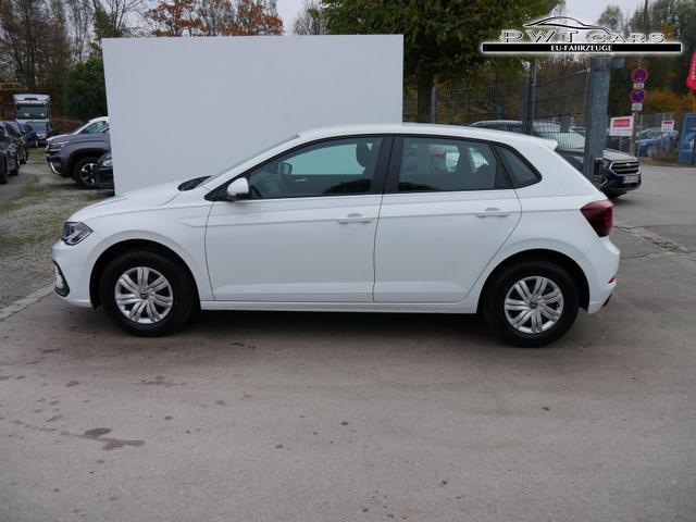 Volkswagen Polo Edition 1.0 TOP Plus Limited Edition*SMARTLINK*PDC-HI*LED*KLIMA*SHZ*BLUETOOTH 
