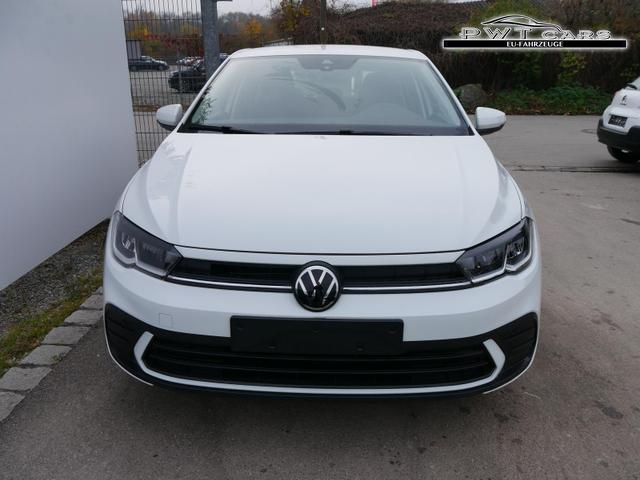 Volkswagen Polo Edition 1.0 TOP Plus Limited Edition*SMARTLINK*PDC-HI*LED*KLIMA*SHZ*BLUETOOTH 