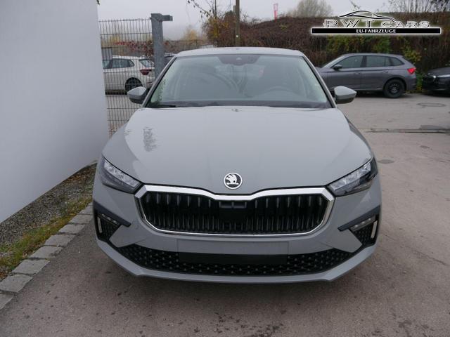 Skoda Scala Selection 1.0 TSI DSG*NAVI-&Uuml;BER-SMARTLINK*PDC-HI*LED*TEMPOMAT*SHZ*DAB*KLIMA 