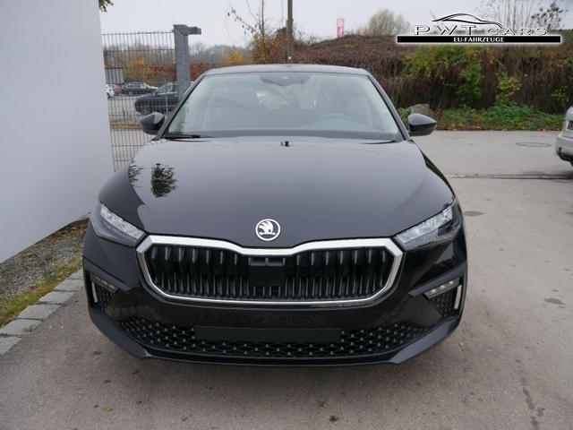 Skoda Scala Selection 1.0 TSI DSG*NAVI-ÜBER-SMARTLINK*PDC-HI*LED*TEMPOMAT*SHZ*DAB*KLIMA 