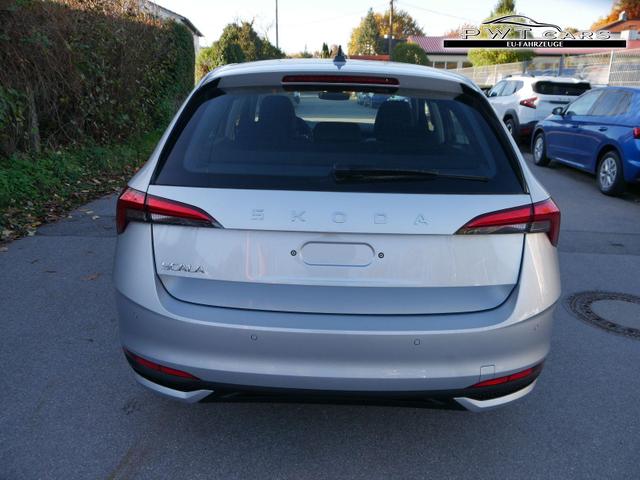 Skoda Scala Selection 1.5 TSI DSG*NAVI-ÜBER-SMARTLINK*PDC-HI*LED*TEMPOMAT*SHZ*KLIMA*DAB 