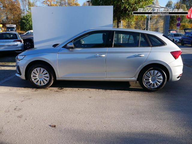 Skoda Scala Selection 1.5 TSI DSG*NAVI-ÜBER-SMARTLINK*PDC-HI*LED*TEMPOMAT*SHZ*KLIMA*DAB 