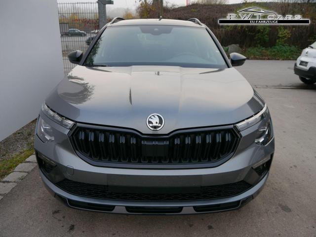 Skoda Kamiq Monte Carlo 1,5 TSI DSG*AHK-SCHWENKBAR*PDC*MATRIX-LED*KAMERA*SHZ*17-ZOLL 