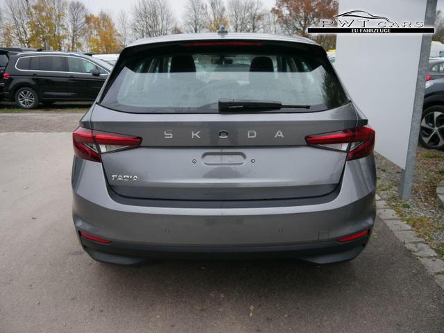 Skoda Fabia Selection 1.0 TSI DSG*NAVI-ÜBER-SMARTLINK*LED*PDC-HI*SHZ*DAB*KLIMA 