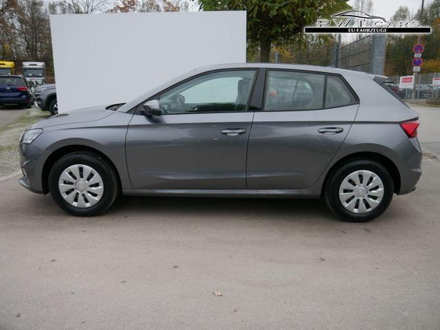 Skoda Fabia Selection 1.0 TSI DSG*NAVI-ÜBER-SMARTLINK*LED*PDC-HI*SHZ*DAB*KLIMA 